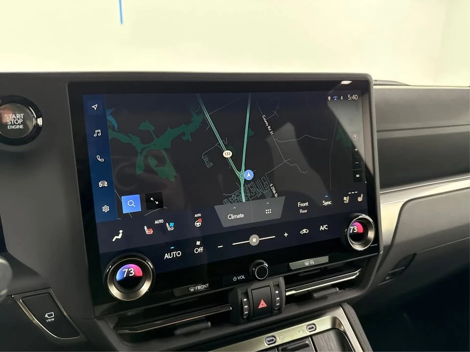2025 Lexus GX 3rd Gen - Image 20 of 21