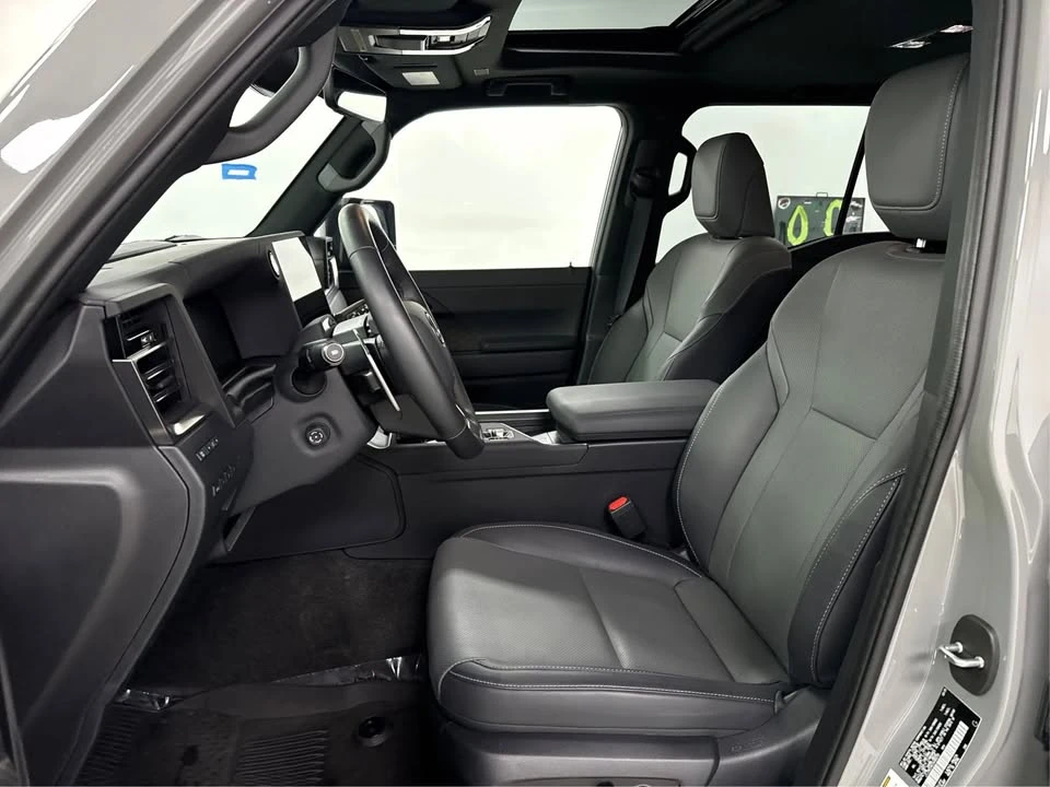 2025 Lexus GX 3rd Gen - Image 9 of 21