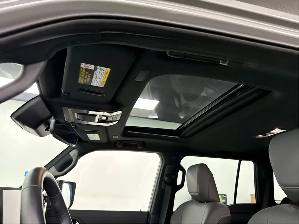 2025 Lexus GX 3rd Gen - Image 19 of 21