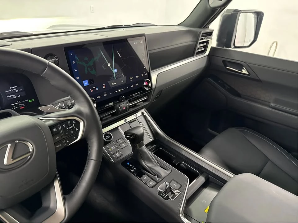 2025 Lexus GX 3rd Gen - Image 16 of 21