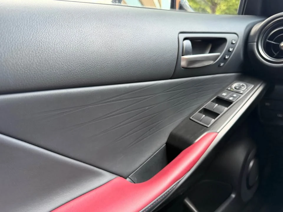 2025 Lexus IS 3rd Gen - Image 8 of 17