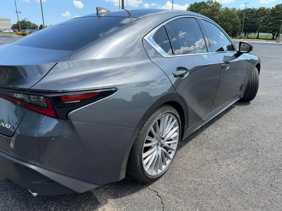 2025 Lexus IS 3rd Gen - Image 3 of 17