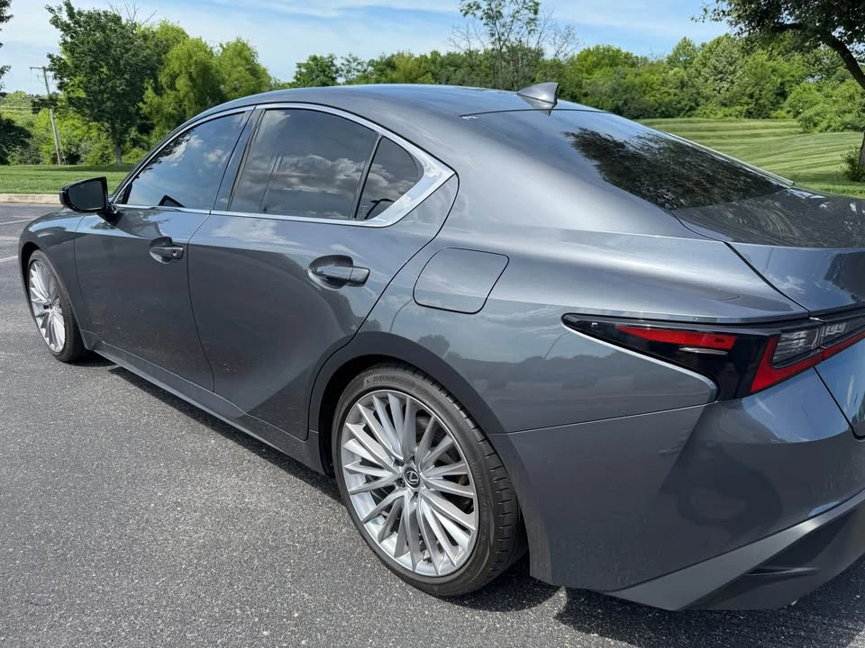 2025 Lexus IS 3rd Gen - Image 4 of 17