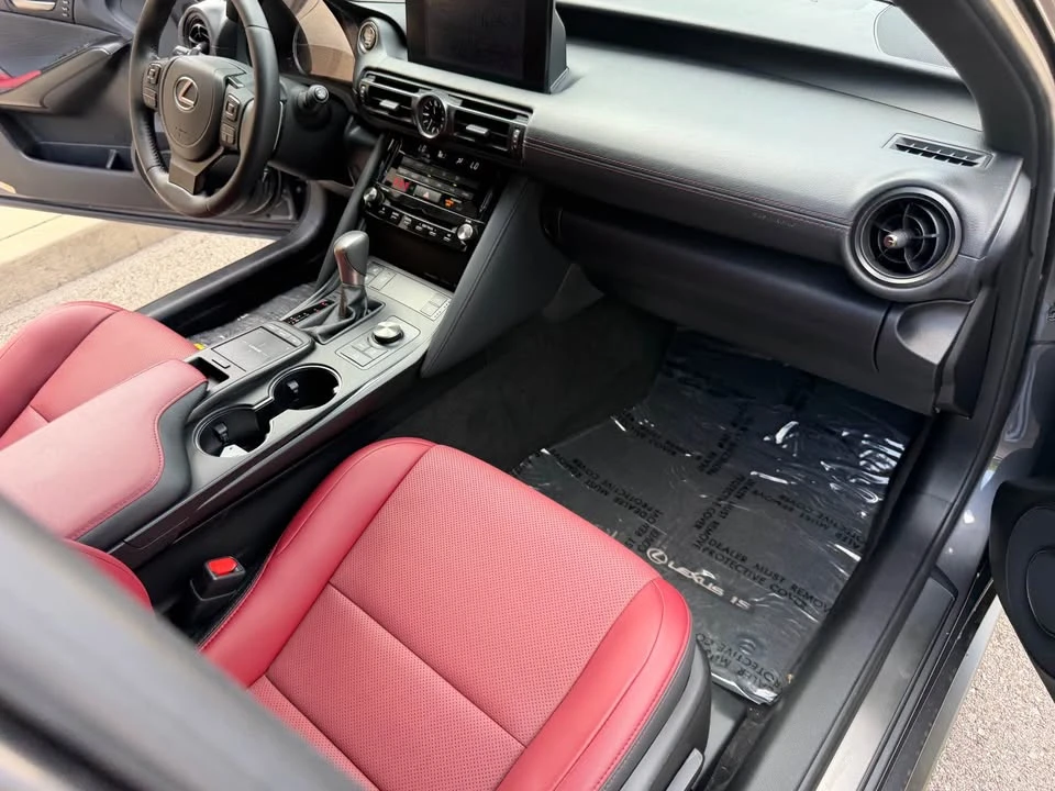 2025 Lexus IS 3rd Gen - Image 16 of 17