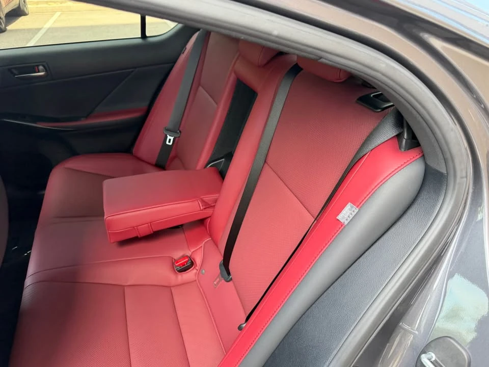 2025 Lexus IS 3rd Gen - Image 13 of 17