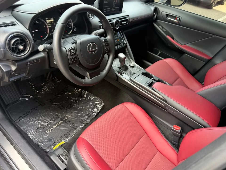 2025 Lexus IS 3rd Gen - Image 10 of 17
