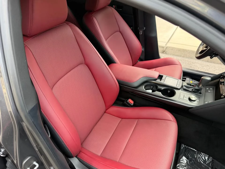 2025 Lexus IS 3rd Gen - Image 15 of 17