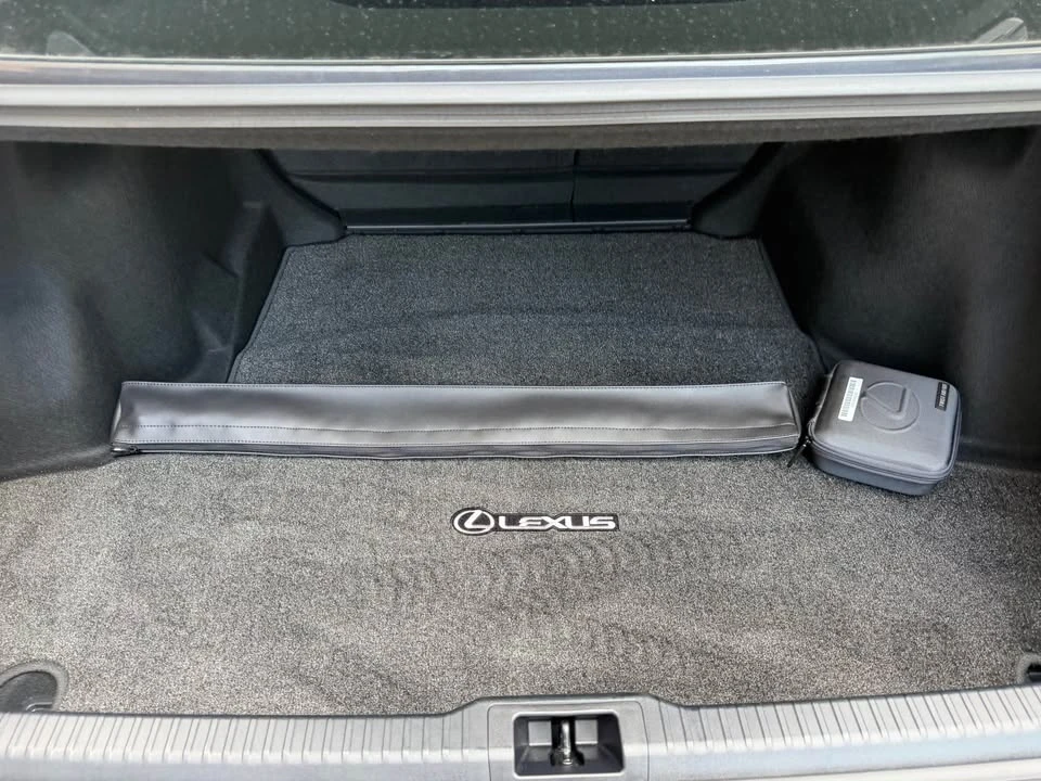 2025 Lexus IS 3rd Gen - Image 17 of 17