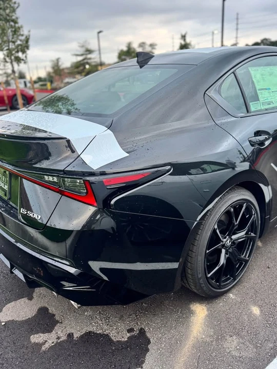 2025 Lexus IS 3rd Gen - Image 3 of 7