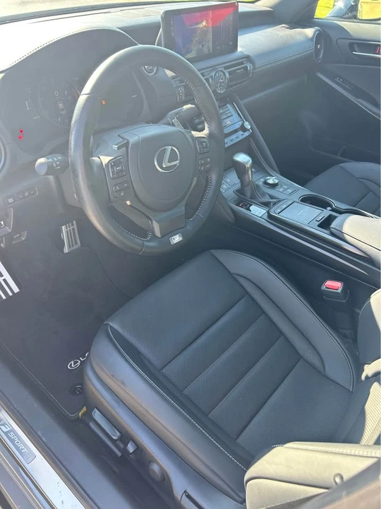 2025 Lexus IS 3rd Gen - Image 6 of 7