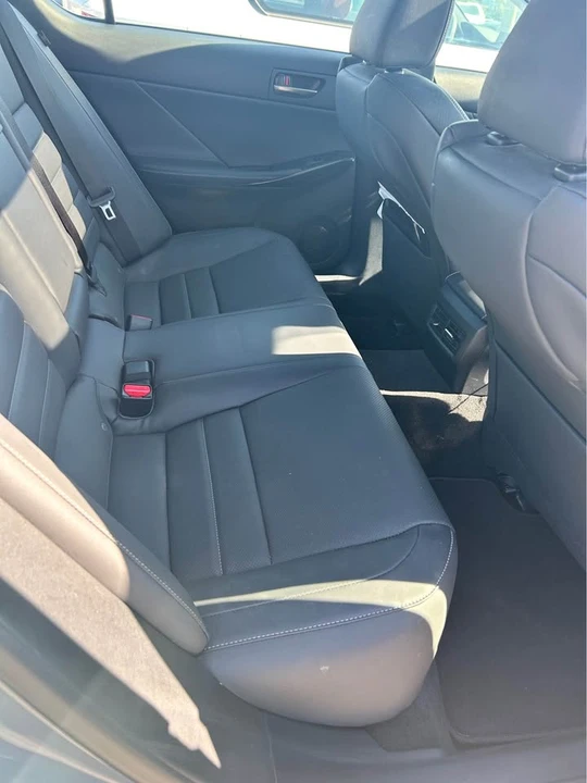 2025 Lexus IS 3rd Gen - Image 7 of 7