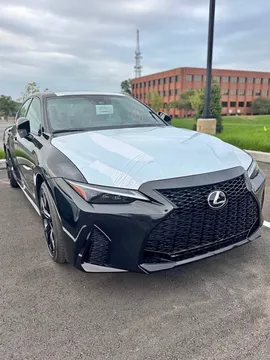 2025 Lexus IS