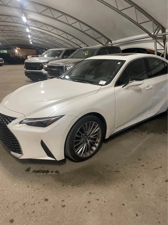 2025 Lexus IS 3rd Gen - Image 2 of 8