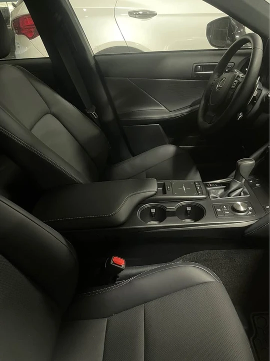 2025 Lexus IS 3rd Gen - Image 8 of 8