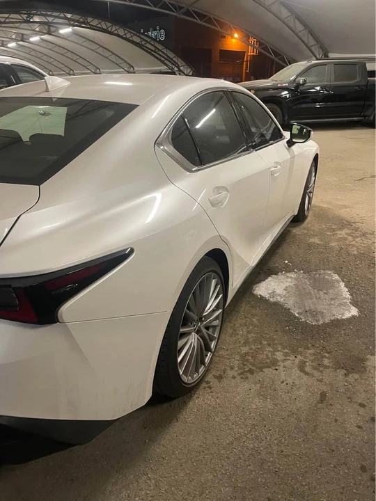 2025 Lexus IS 3rd Gen - Image 4 of 8