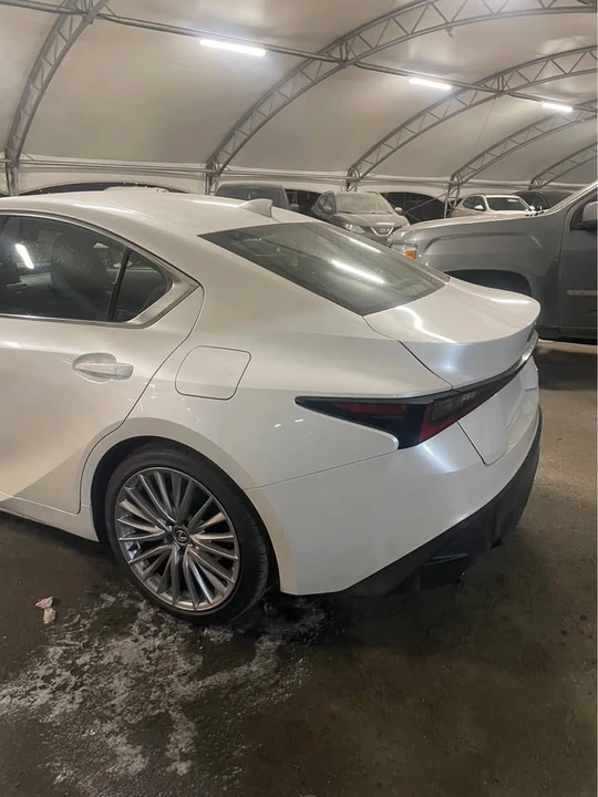 2025 Lexus IS 3rd Gen - Image 3 of 8