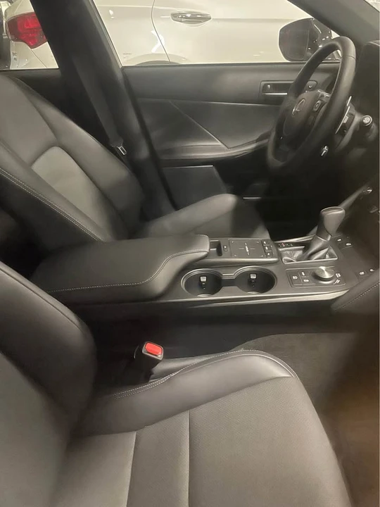 2025 Lexus IS 3rd Gen - Image 7 of 8