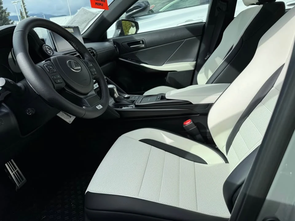2025 Lexus IS 3rd Gen - Image 2 of 4