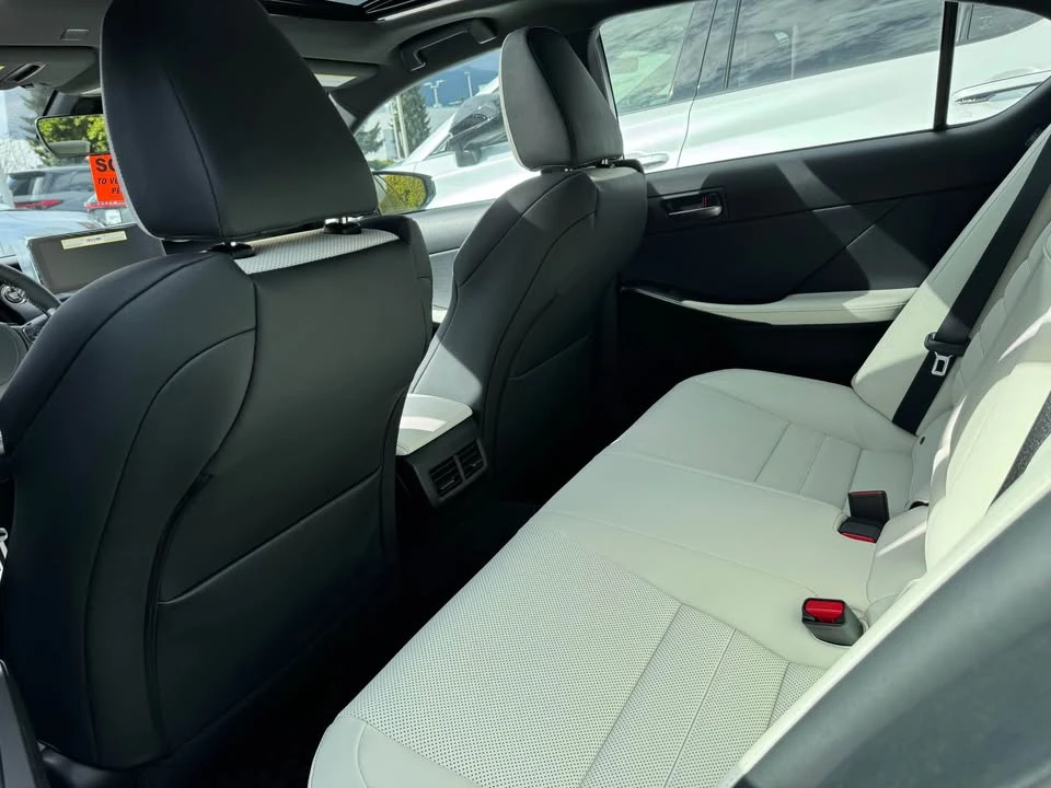 2025 Lexus IS 3rd Gen - Image 3 of 4
