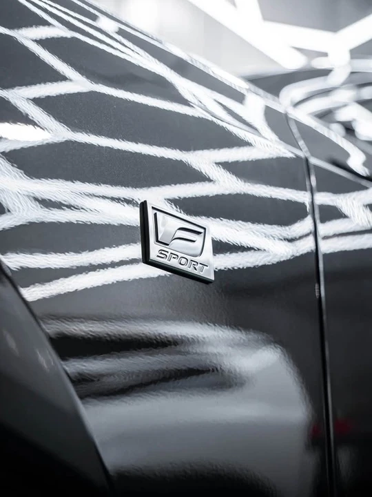 2025 Lexus IS 3rd Gen - Image 4 of 12