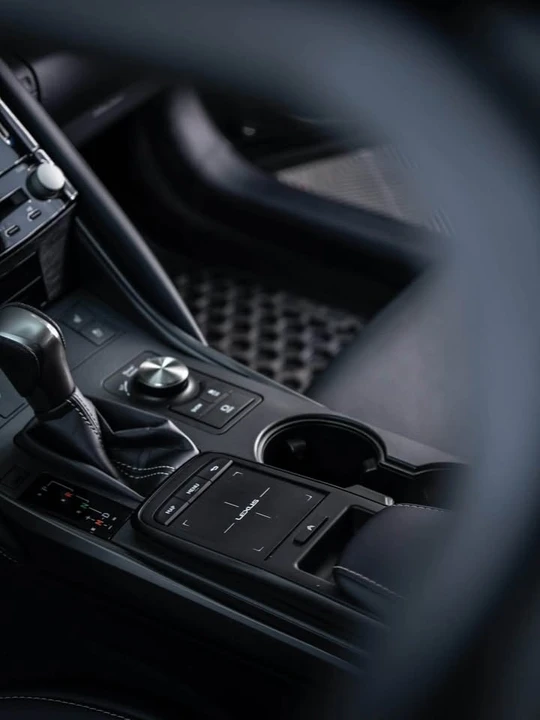2025 Lexus IS 3rd Gen - Image 9 of 12