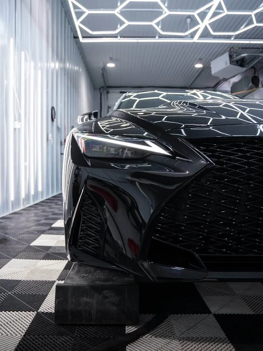 2025 Lexus IS 3rd Gen - Image 2 of 12