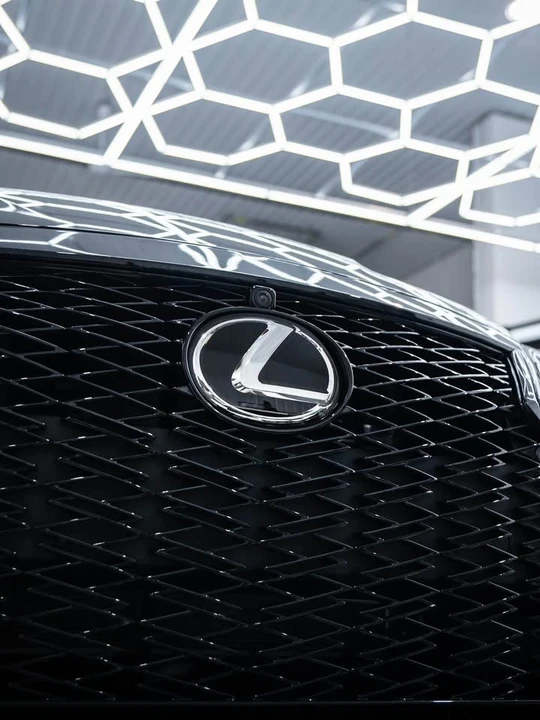 2025 Lexus IS 3rd Gen - Image 3 of 12