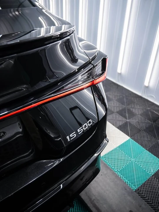 2025 Lexus IS 3rd Gen - Image 7 of 12