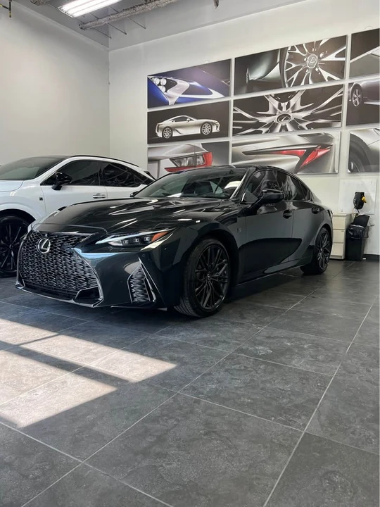 2025 Lexus IS 3rd Gen - Image 12 of 12