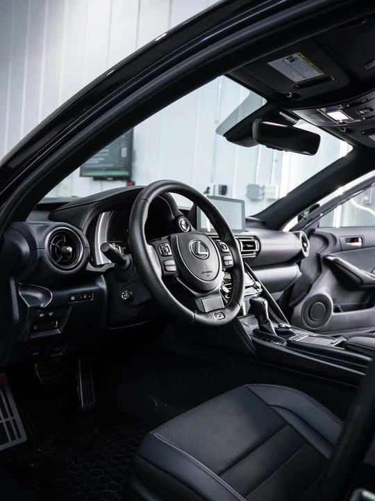 2025 Lexus IS 3rd Gen - Image 8 of 12