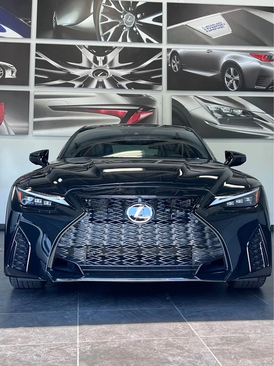 2025 Lexus IS 3rd Gen - Image 11 of 12