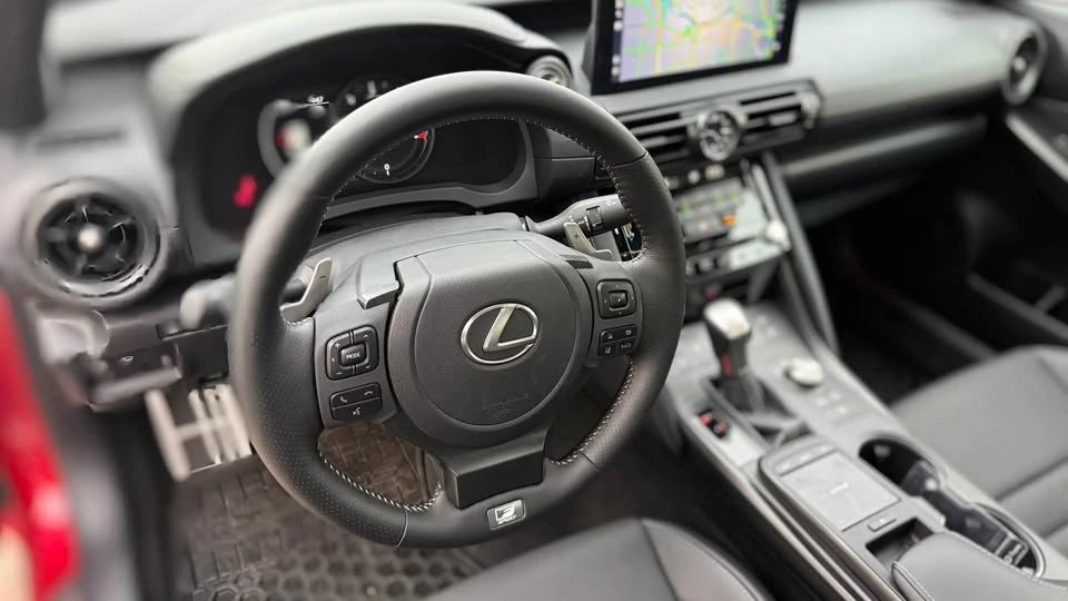 2025 Lexus IS 3rd Gen - Image 13 of 20