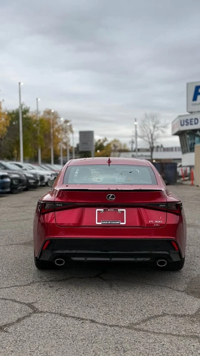 2025 Lexus IS 3rd Gen - Image 5 of 20