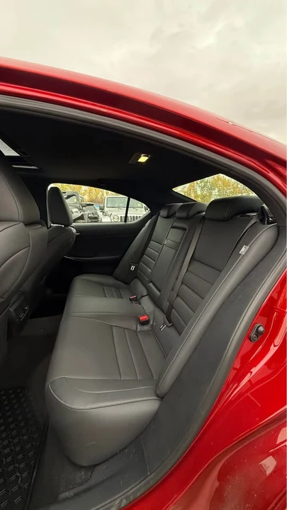 2025 Lexus IS 3rd Gen - Image 10 of 20