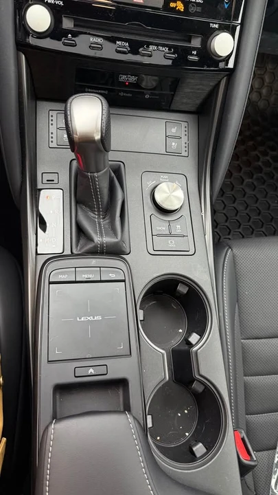 2025 Lexus IS 3rd Gen - Image 14 of 20