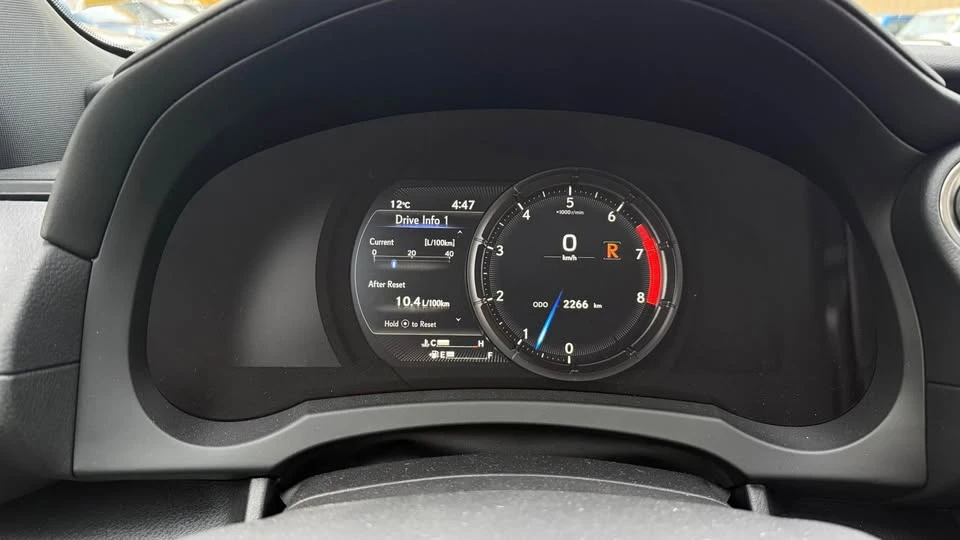 2025 Lexus IS 3rd Gen - Image 17 of 20