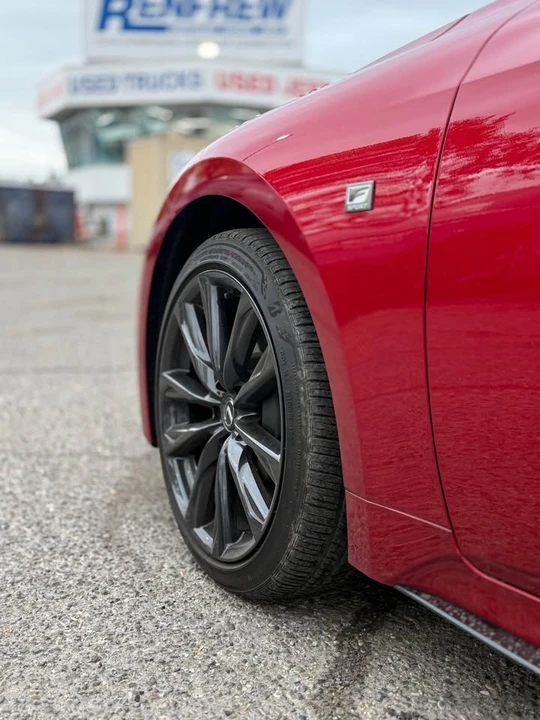2025 Lexus IS 3rd Gen - Image 7 of 20