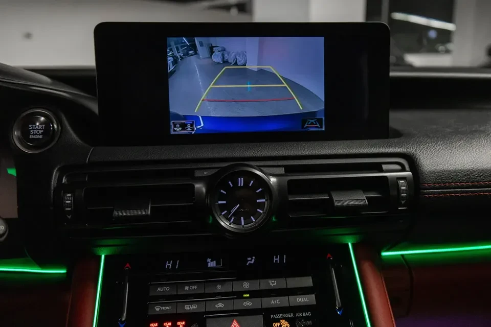 2025 Lexus IS 3rd Gen - Image 12 of 20