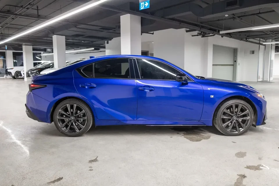 2025 Lexus IS 3rd Gen - Image 5 of 20