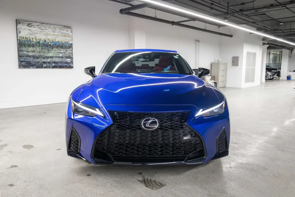 2025 Lexus IS 3rd Gen - Image 3 of 20