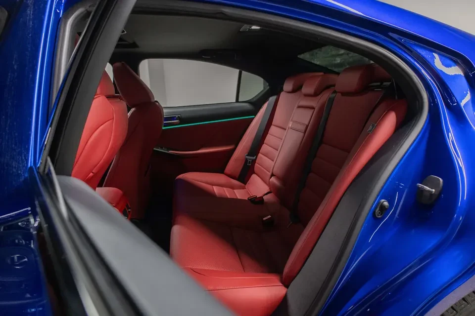 2025 Lexus IS 3rd Gen - Image 16 of 20
