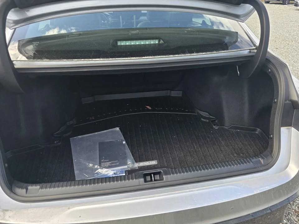 2025 Lexus IS 3rd Gen - Image 6 of 12