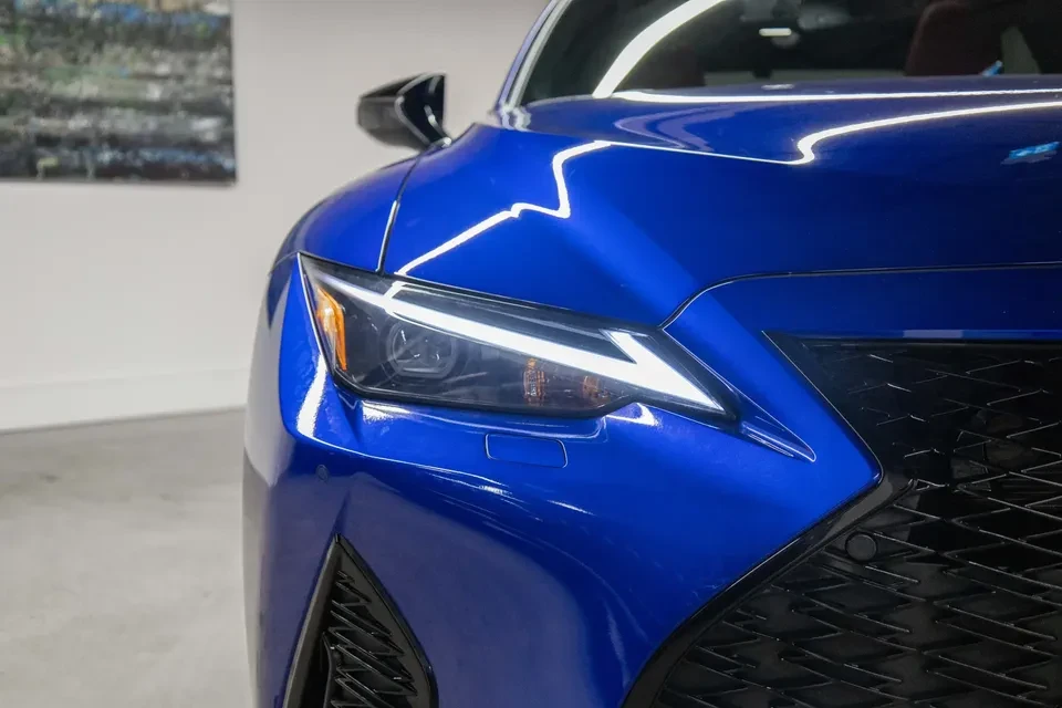 2025 Lexus IS 3rd Gen - Image 4 of 20