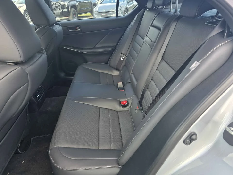2025 Lexus IS 3rd Gen - Image 7 of 12