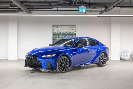 2025 Lexus IS 300
