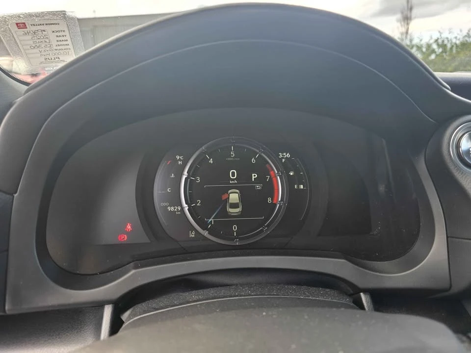 2025 Lexus IS 3rd Gen - Image 10 of 12