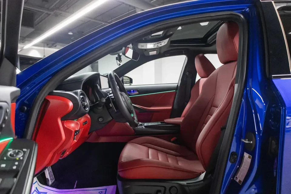 2025 Lexus IS 3rd Gen - Image 6 of 20