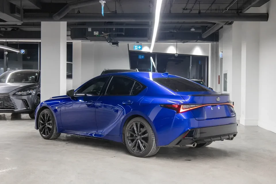 2025 Lexus IS 3rd Gen - Image 18 of 20
