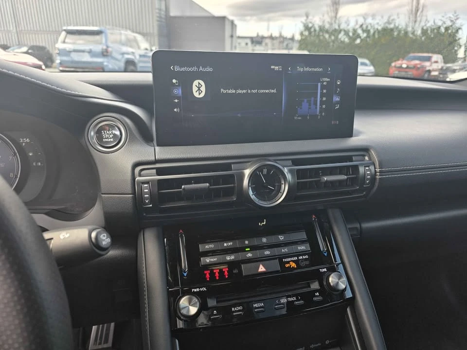 2025 Lexus IS 3rd Gen - Image 11 of 12
