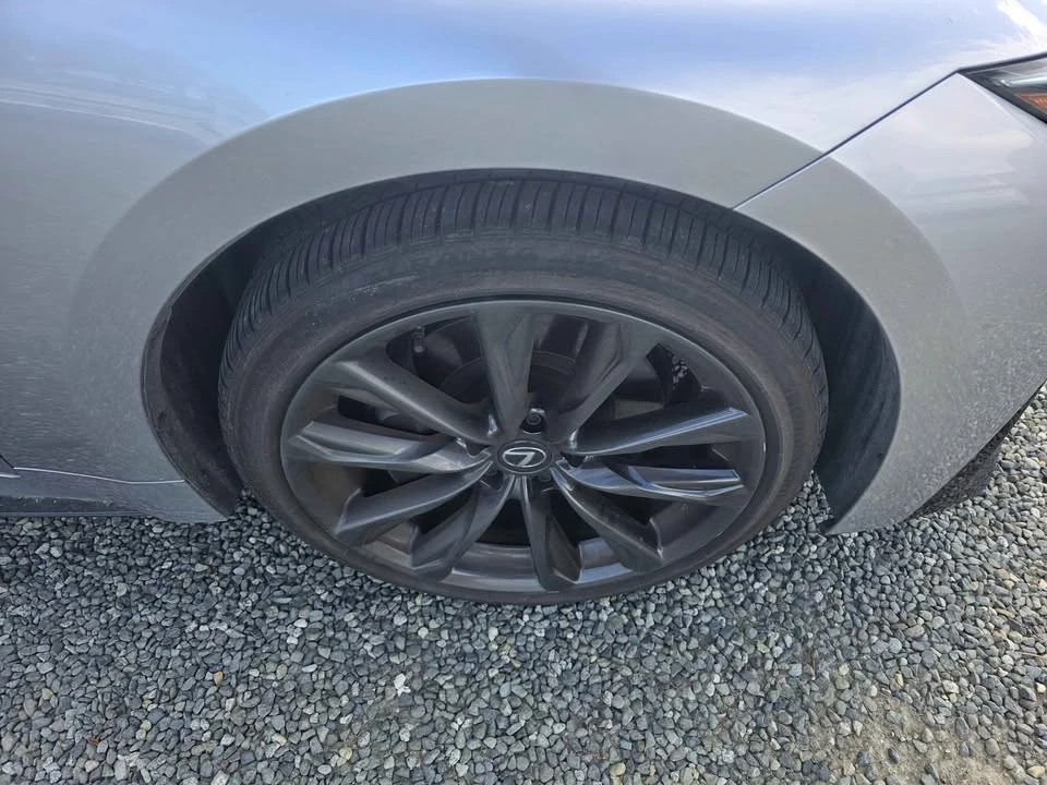 2025 Lexus IS 3rd Gen - Image 3 of 12